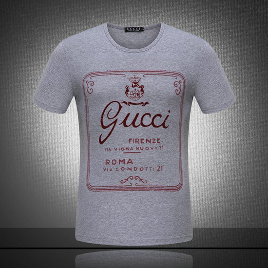 Gucci T shirt manches courtes